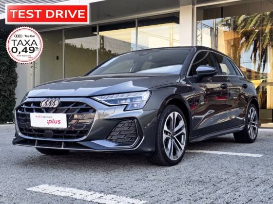 AUDI A3 2.0 40 TFSI GASOLINA SPORTBACK PERFORMANCE S-TRONIC